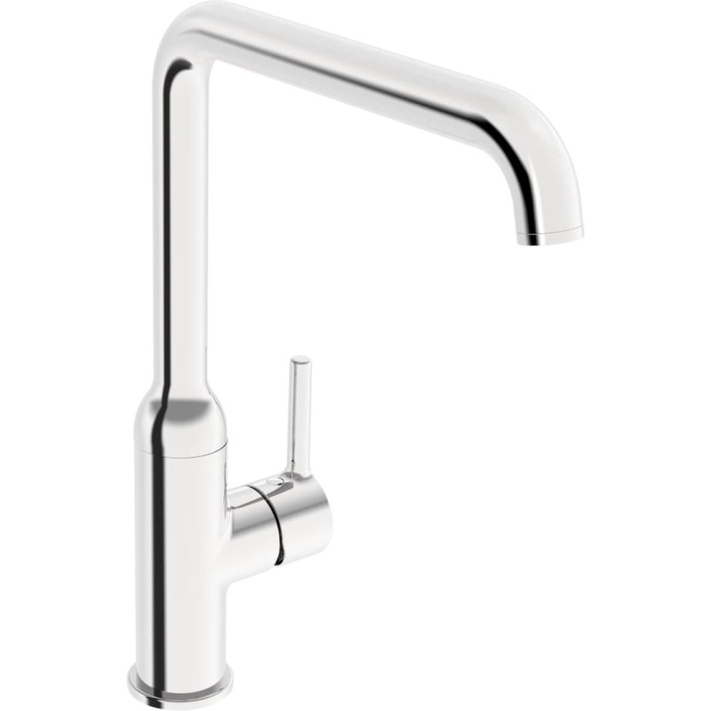 Dřezová baterie Hansa Vantis Style s otočným ramínkem chrom 54202207