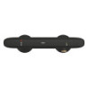Sprchová baterie GROHE Grohtherm 1000 bez sprchového setu 150 mm černá matná 348142433