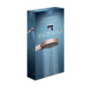 Ruční sprcha Ideal Standard Ideal Rain/Alu+ rosé BD580RO