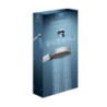 Ruční sprcha Ideal Standard Ideal Rain/Alu+ silver BD580SI