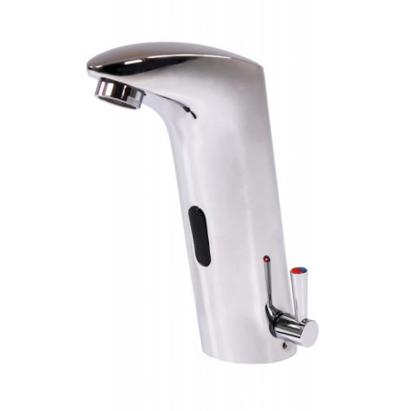 Umyvadlová baterie Weltservis Donner se senzorem chrom 8596220009319