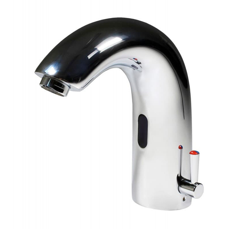 Umyvadlová baterie Weltservis Donner se senzorem chrom 8596220009302