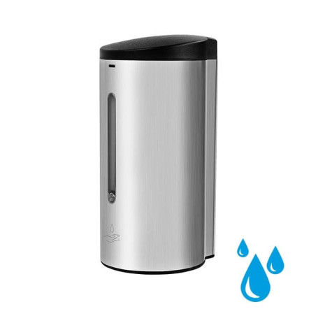 Dávkovač mýdla Weltservis Donner nerez 8596220010421