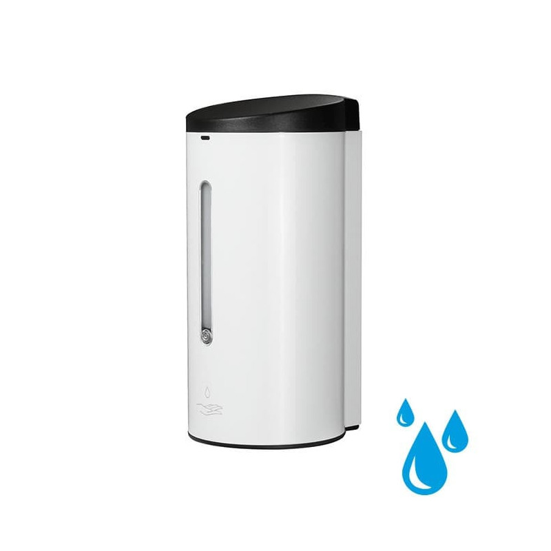 Dávkovač mýdla Weltservis Donner bílá 8596220010438