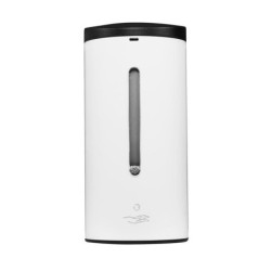 Dávkovač mýdla Weltservis Donner bílá 8596220010452