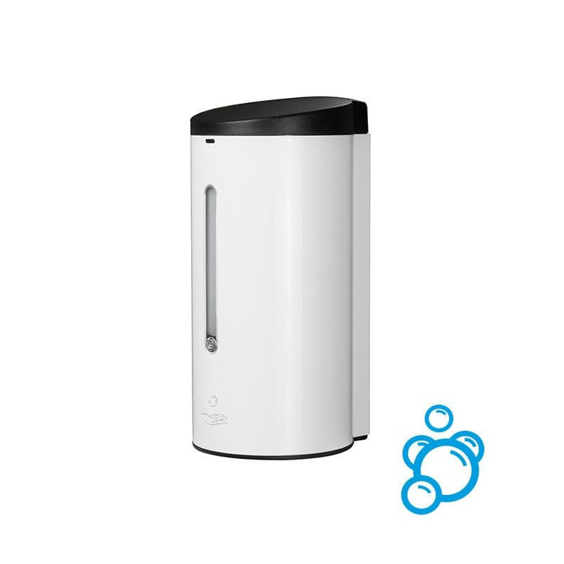 Dávkovač mýdla Weltservis Donner bílá 8596220010452