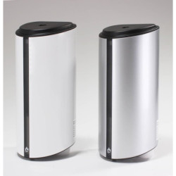 Dávkovač mýdla Weltservis Donner stříbrná 8596220010476