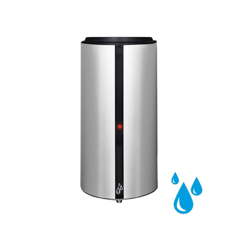 Dávkovač mýdla Weltservis Donner stříbrná 8596220010483