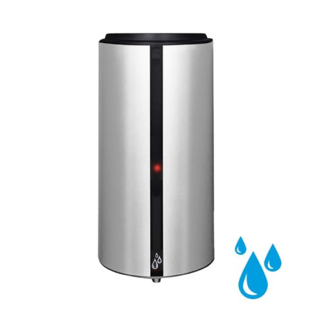 Dávkovač mýdla Weltservis Donner stříbrná 8596220010483