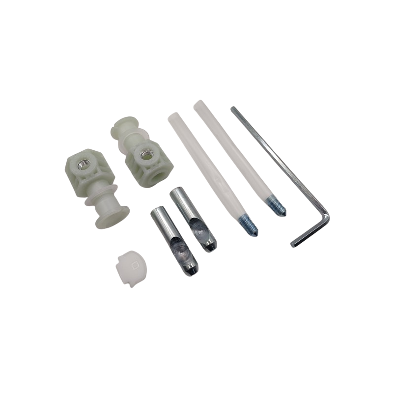 Skryté uchycení WC závěsné mísy SAT SATLETSU