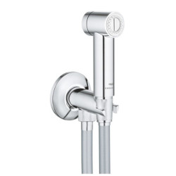 Podomítkový vývod GROHE RAINSHOWER AQUA s bidetovou sprškou chrom 26840000