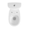Wc kombi komplet stojící Cersanit Arteco zadní odpad K667-052