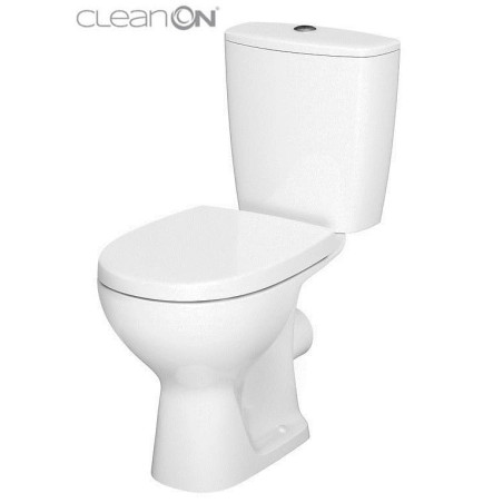 Wc kombi komplet stojící Cersanit Arteco zadní odpad K667-052