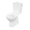 Wc kombi komplet stojící Cersanit Arteco spodní odpad K667-075