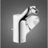 Bidetová baterie Hansgrohe Axor Urquiola s výpustí chrom 11220000