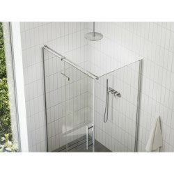 Sprchový kout obdélník 110x80 cm Ravak Cool! X0VVDCA00Z1SET110COPS80