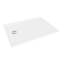 Sprchová vanička obdélníková SAT Project 100x80 cm litý mramor SATSVPRO10080