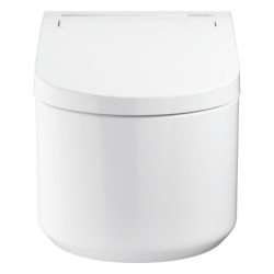 Wc s bidetem závěsné GROHE Sensia Pro alpská bílá 36508SH0