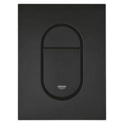 Ovládací tlačítko GROHE Arena Cosmopolitan S phantom black mat 37624KF0