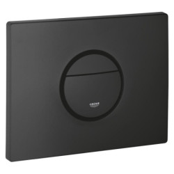 Ovládací tlačítko GROHE Nova Cosmopolitan phantom black mat 38765KF0