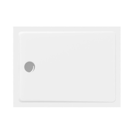 Sprchová vanička obdélníková SAT Project 140x90 cm litý mramor SATSVPRO14090