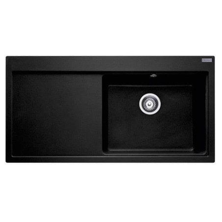 Dřez Franke Mythos MTG 611/7 Onyx, pravý 114.0250.542