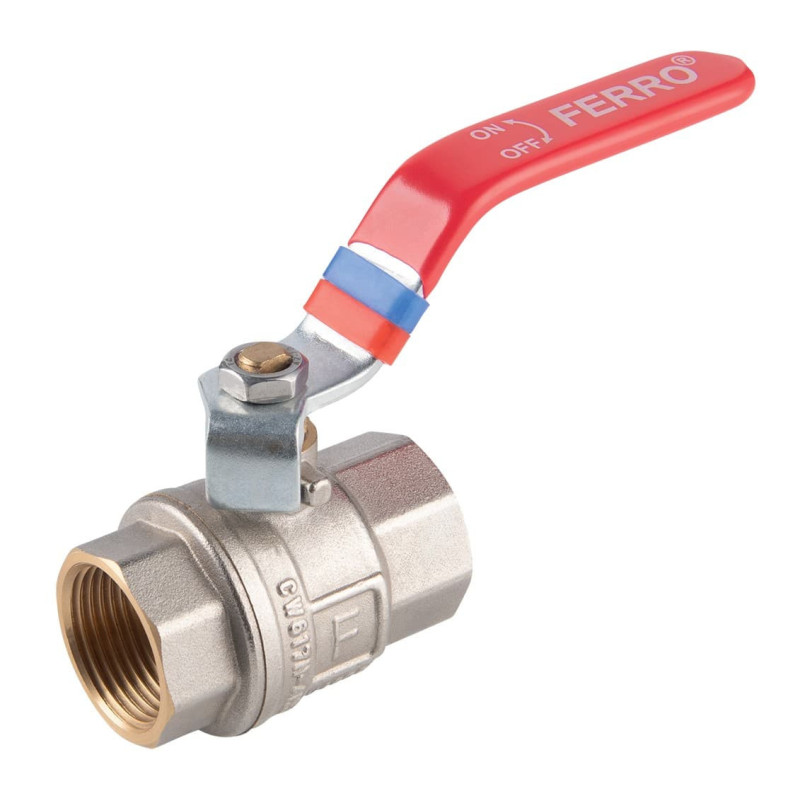 Kulový kohout Novaservis 1/2" KFP1