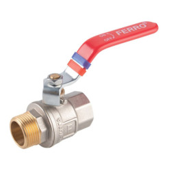 Kulový kohout Novaservis 3/8" KFP101