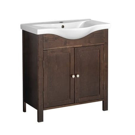 Ambra umyv.skříňka 75x82,moř.smrk