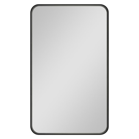 Zrcadlo SAT 60x80 cm černá SATZOB6080CE