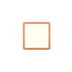 LED stropní osvětlení Reality Camillus dřevodekor R62932035