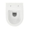 WC závěsné VitrA Sento SmoothFlush 49,5 cm bez sedátka, zadní odpad 7847-003-0075