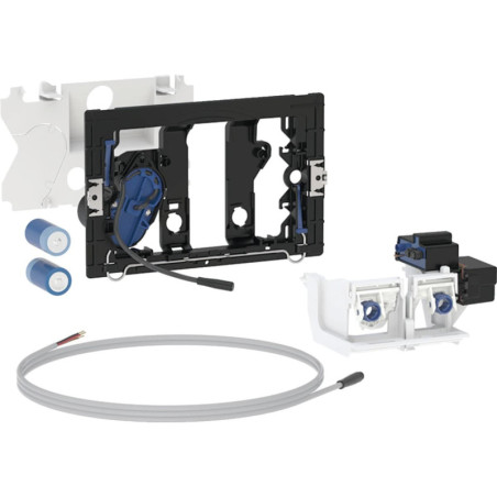 Ovládací tlačítko Geberit Sigma plast 115.885.00.6