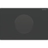 Ovládací tlačítko Geberit Sigma10 ocel černá mat 115.909.16.6
