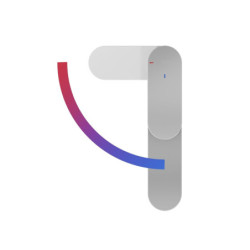 Umyvadlová baterie Ravak Chrome II bez výpusti Chrom X070449