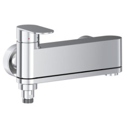 Vanová baterie Ravak Chrome II bez sprchového setu 150 mm Chrom X070451