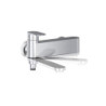 Vanová baterie Ravak Chrome II bez sprchového setu 150 mm Chrom X070451