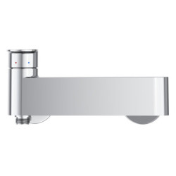 Sprchová baterie Ravak Chrome II bez sprchového setu 150 mm Chrom X070452