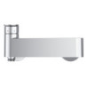 Sprchová baterie Ravak Chrome II bez sprchového setu 150 mm Chrom X070452