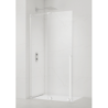 Sprchová zástěna walk-in 120 cm SAT Xmotion SATBWIXM120B