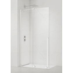 Sprchová zástěna walk-in 140 cm SAT Xmotion SATBWIXM140B