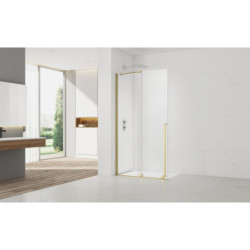 Sprchová zástěna walk-in 110 cm SAT Xmotion SATBWIXM110Z