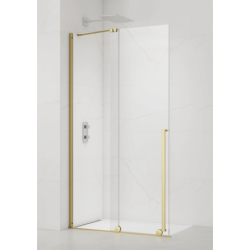 Sprchová zástěna walk-in 110 cm SAT Xmotion SATBWIXM110Z