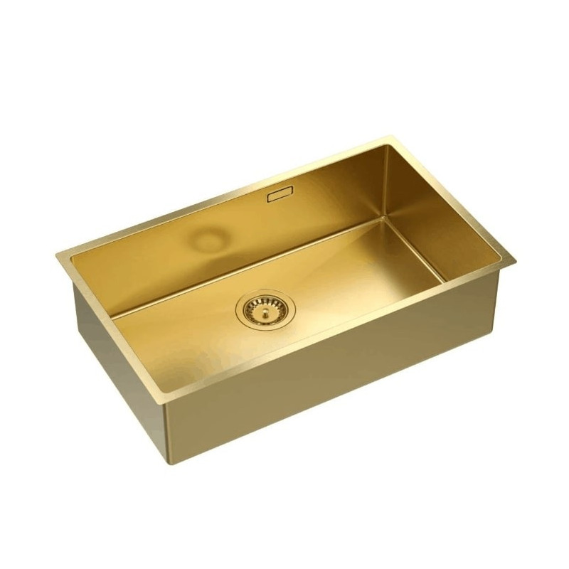 Kuchyňský dřez  ANTHONY80G zlatý