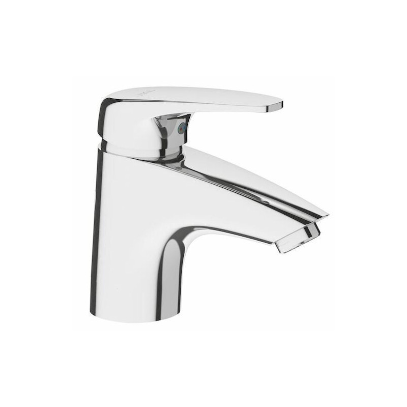 Umyvadlová baterie Jika Deep bez výpusti chrom H3111U10041101 Umyvadlová baterie Jika Deep bez výpusti chrom H3111U10041101