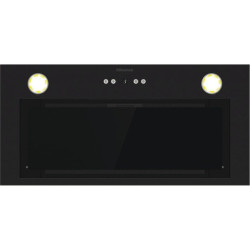 Vestavná digestoř Hisense černá CH6BI3GB