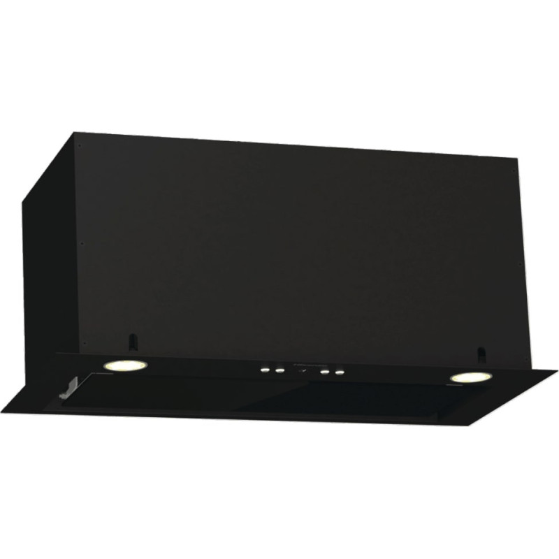 Vestavná digestoř Hisense černá CH6BI3GB