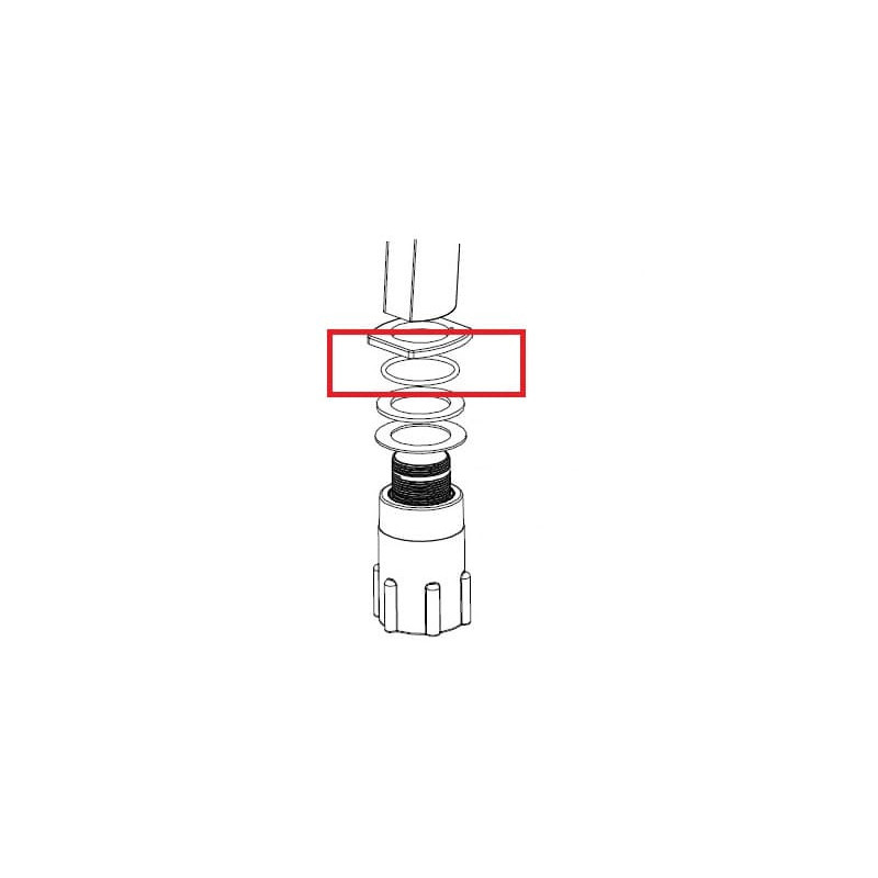 Náhradní díl SAT Feel NDSATFEEL28510
