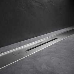 Sprchový žlab Kaldewei Flowline Zero 90 cm nerez nerezová ocel 940000010930