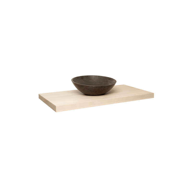 Deska pod umyvadlo Naturel Dolce 230x50 cm akácie DO23050AK